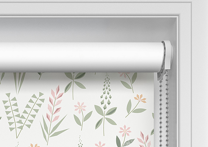 Woodland Phlox, Eostre - Twist&Fit Roller Blind - Image 11